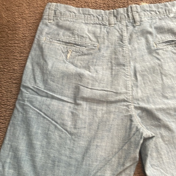 H n m cotton shorts size 32 - Picture 4 of 4